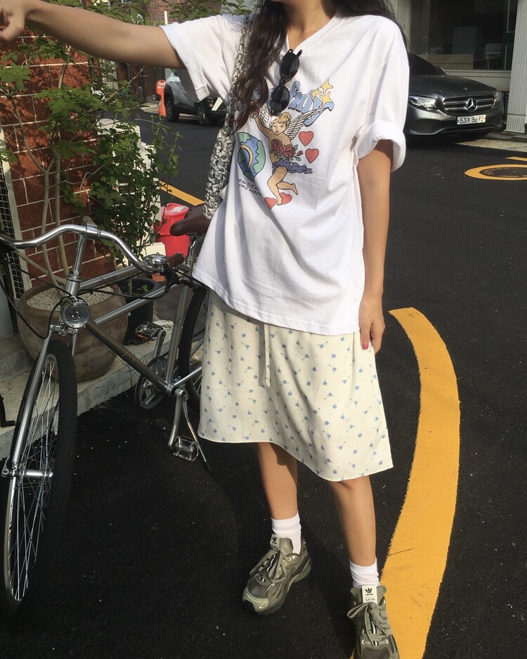 LETAILOR韓國直郵女裝新款推薦真品人氣26春夏半身裙中短裙LETAILOR半身裙/中短裙