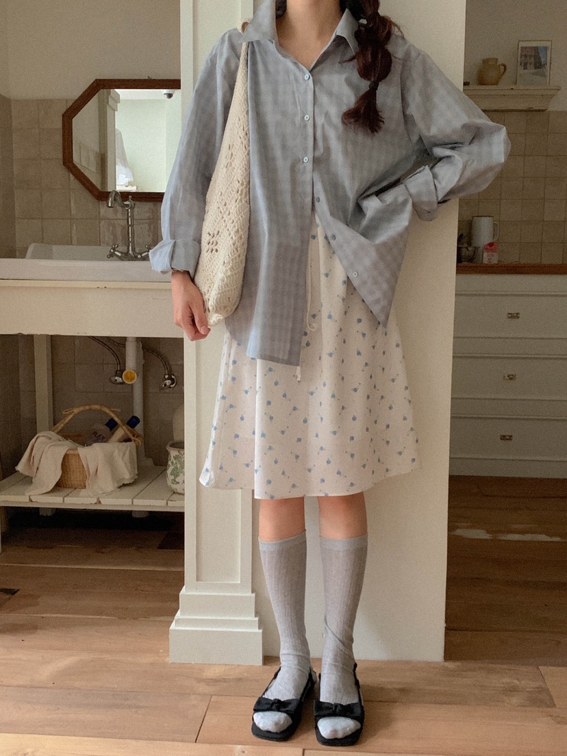 LETAILOR韓國直郵女裝新款推薦真品人氣26春夏半身裙中短裙LETAILOR半身裙/中短裙