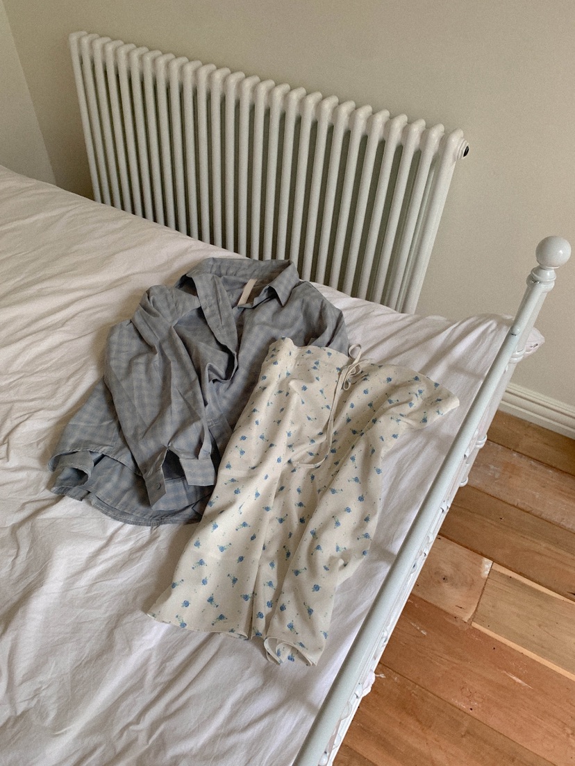 LETAILOR韓國直郵女裝新款推薦真品人氣26春夏半身裙中短裙LETAILOR半身裙/中短裙