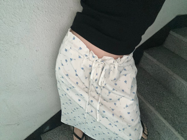 LETAILOR韓國直郵女裝新款推薦真品人氣26春夏半身裙中短裙LETAILOR半身裙/中短裙圖色3