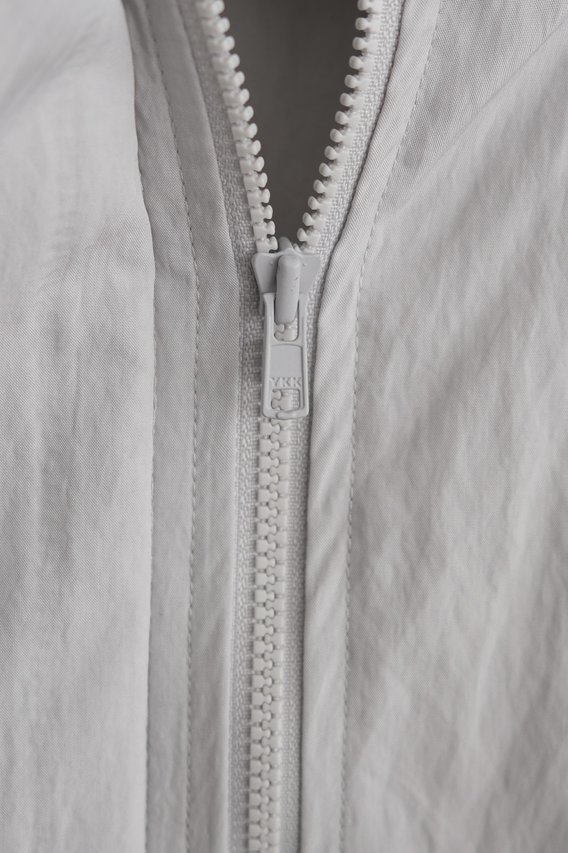 SORBET/FLAT WHITE東大門實拍女士新品推薦真品夾克褶皺SORBET/FLAT WHITE夾克