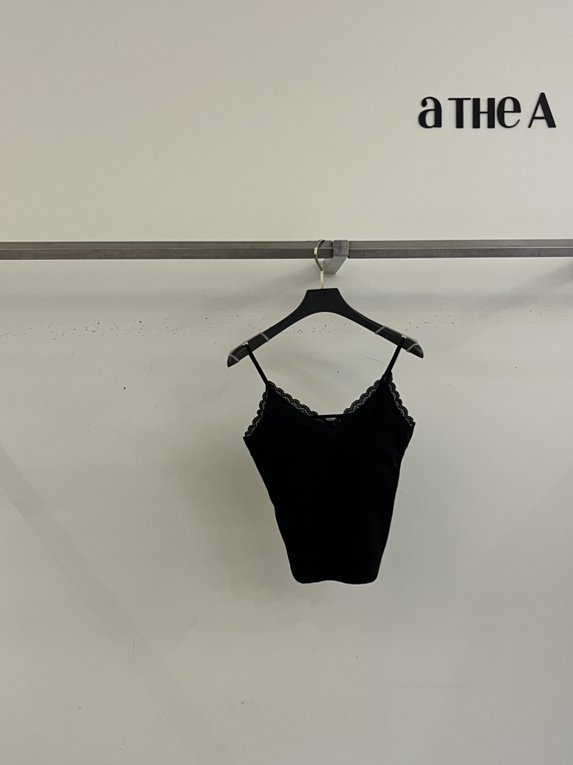 ATHEA韓國代購女士新款推薦職業26春夏休閑人氣真品吊帶背心ATHEA吊帶/背心圖色4