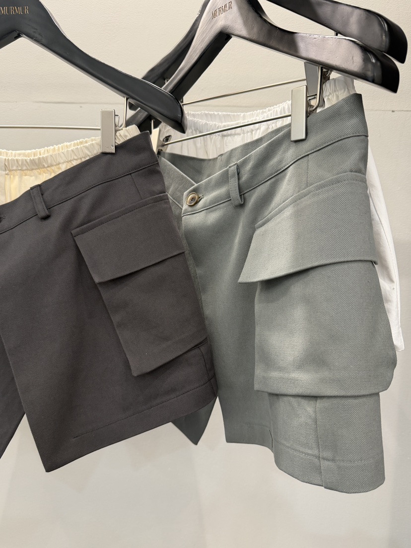MURMUR韓國代購女裝新品推薦26春夏休閑熱賣裙褲不含腰帶MURMUR裙褲