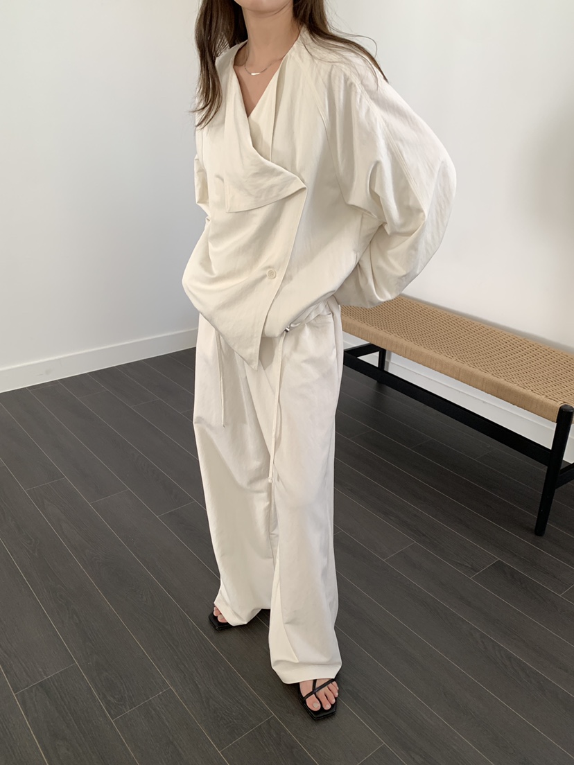 ATHEA東大門代購女裝新品熱賣26春夏職業時尚推薦真品休閑褲ATHEA休閑褲