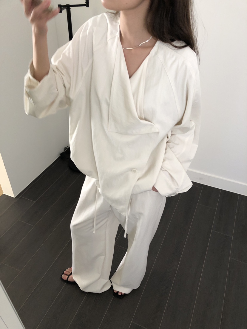 ATHEA東大門代購女裝新品熱賣26春夏職業時尚推薦真品休閑褲ATHEA休閑褲