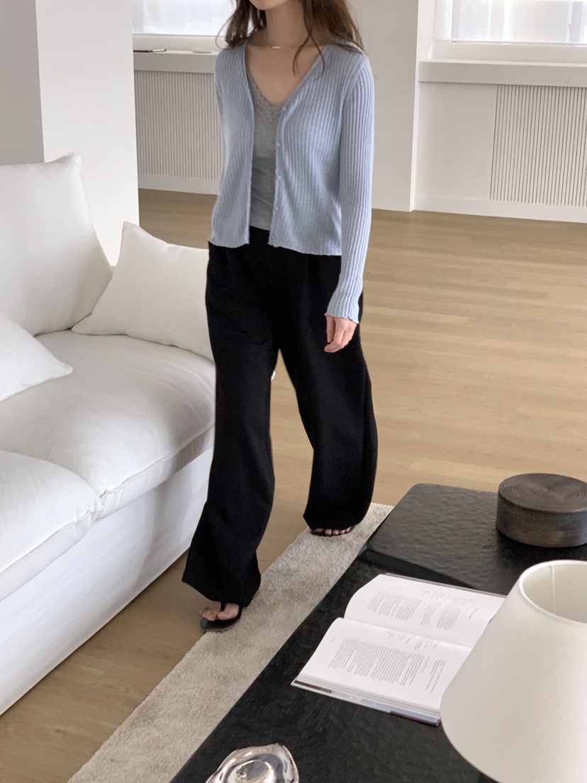 ATHEA東大門代購女裝新品熱賣26春夏職業時尚推薦真品休閑褲ATHEA休閑褲