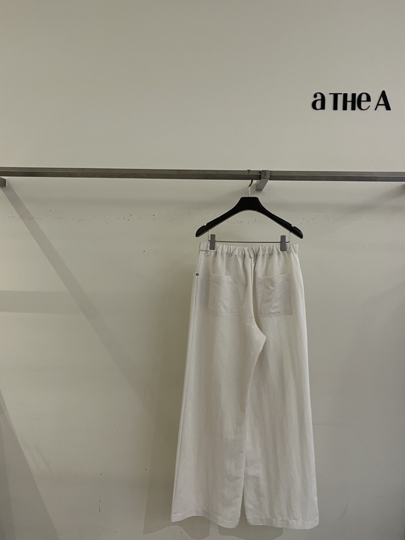ATHEA東大門代購女裝新品熱賣26春夏職業時尚推薦真品休閑褲ATHEA休閑褲