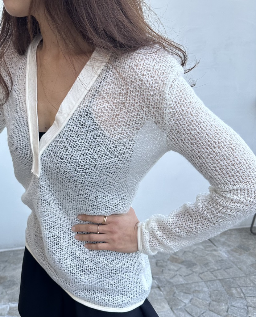 CLASSY-O東大門直郵女裝新款人氣時尚真品26春夏推薦針織衫CLASSY-O針織衫