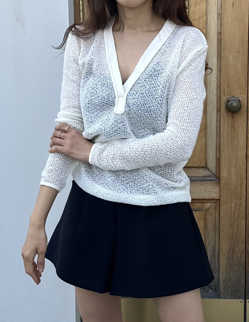 CLASSY-O東大門直郵女裝新款人氣時尚真品26春夏推薦針織衫CLASSY-O針織衫