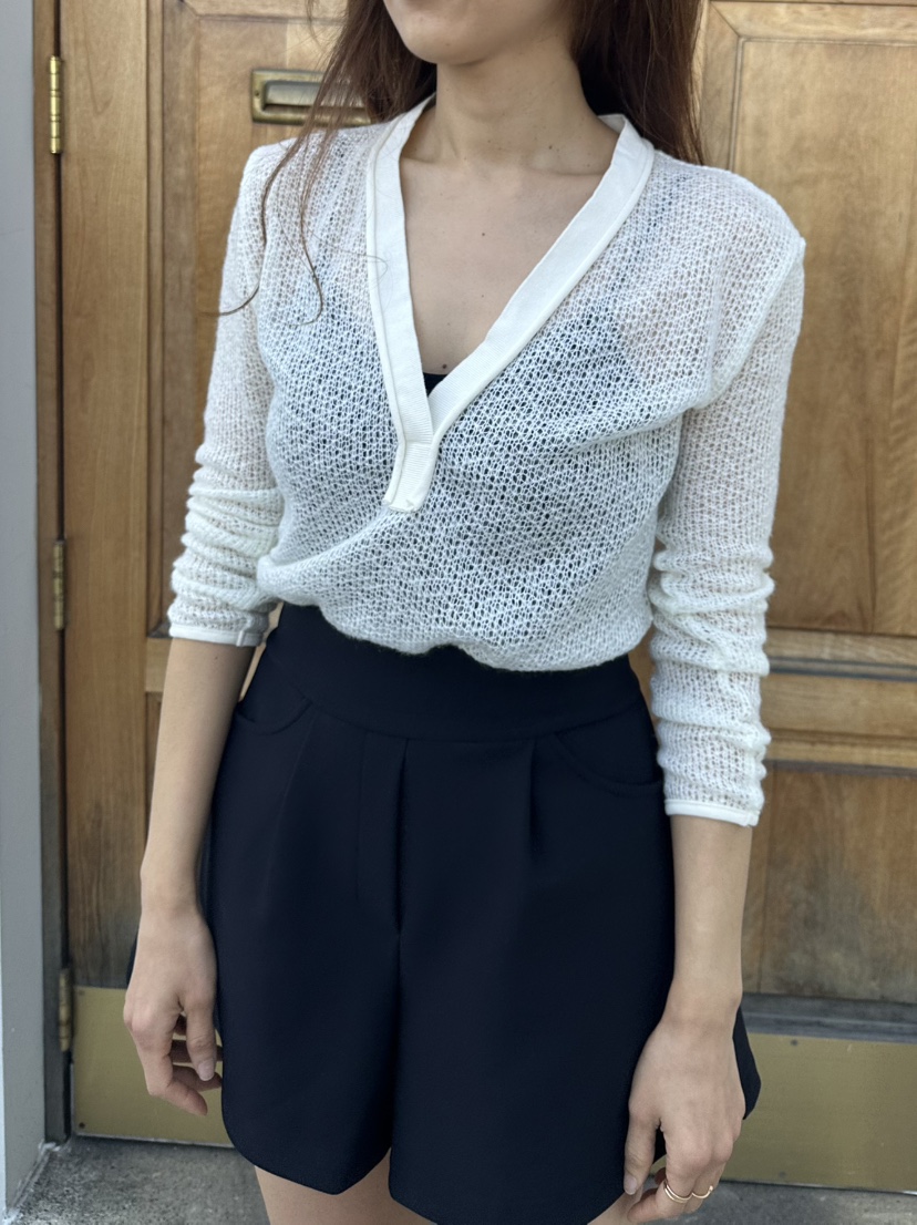 CLASSY-O東大門直郵女裝新款人氣時尚真品26春夏推薦針織衫CLASSY-O針織衫