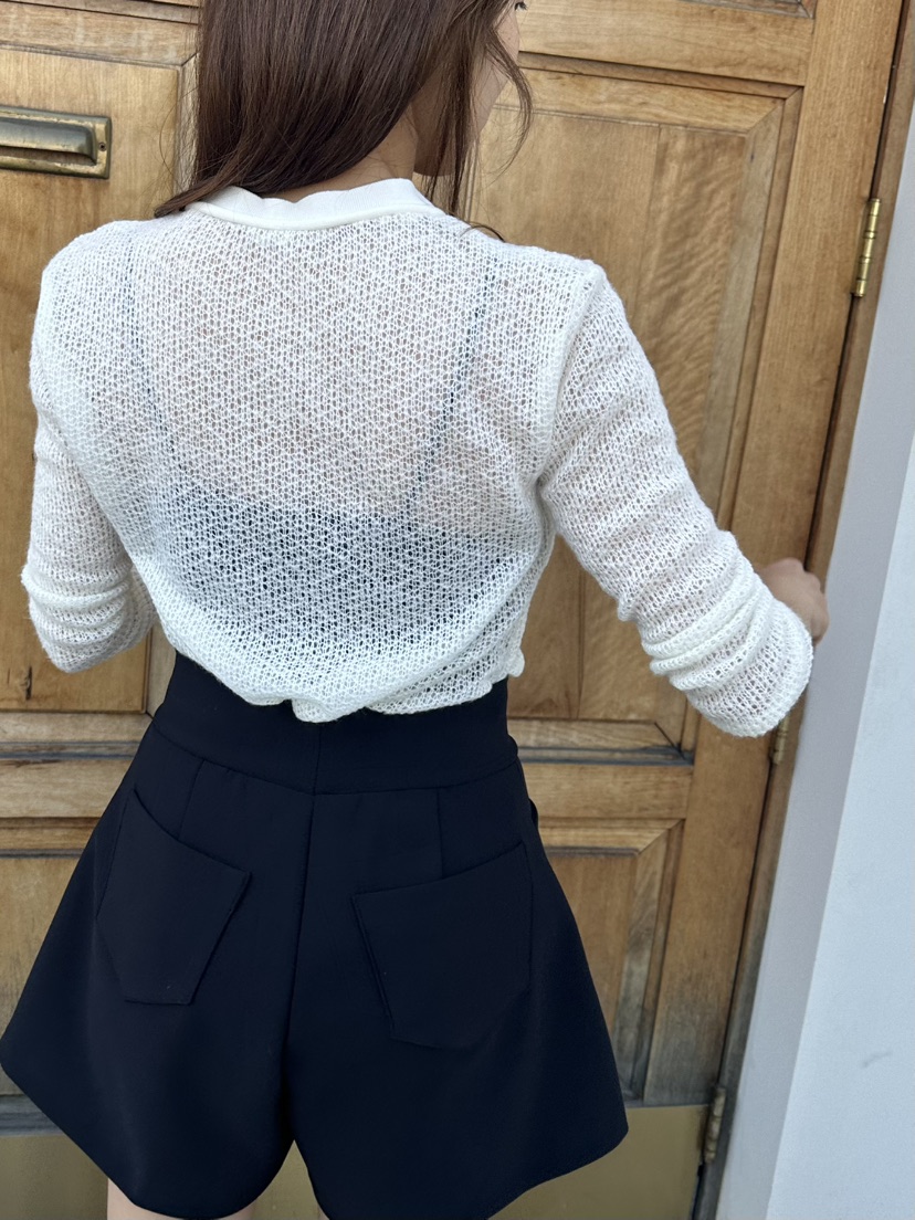 CLASSY-O東大門直郵女裝新款人氣時尚真品26春夏推薦針織衫CLASSY-O針織衫