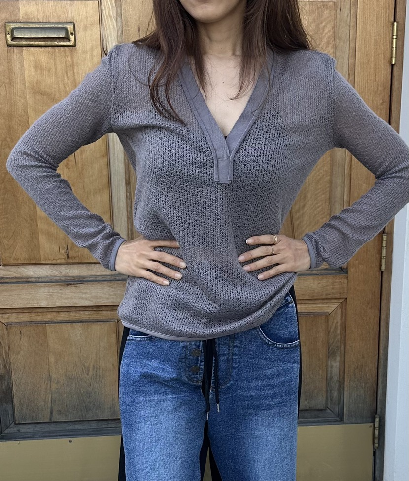 CLASSY-O東大門直郵女裝新款人氣時尚真品26春夏推薦針織衫CLASSY-O針織衫