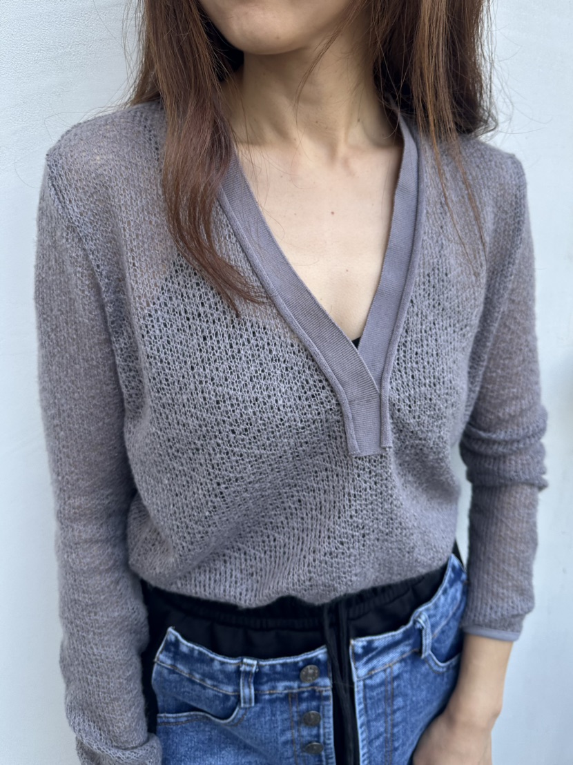 CLASSY-O東大門直郵女裝新款人氣時尚真品26春夏推薦針織衫CLASSY-O針織衫