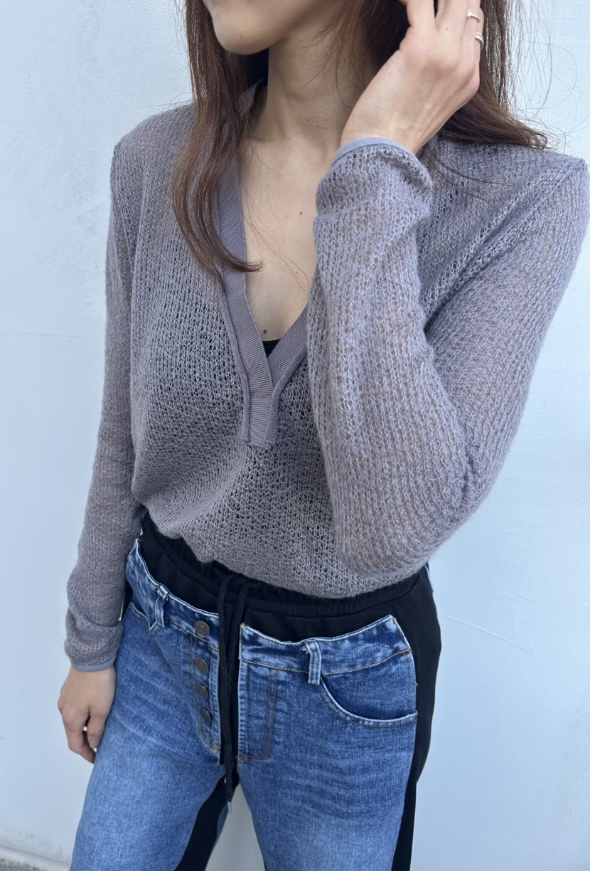 CLASSY-O東大門直郵女裝新款人氣時尚真品26春夏推薦針織衫CLASSY-O針織衫