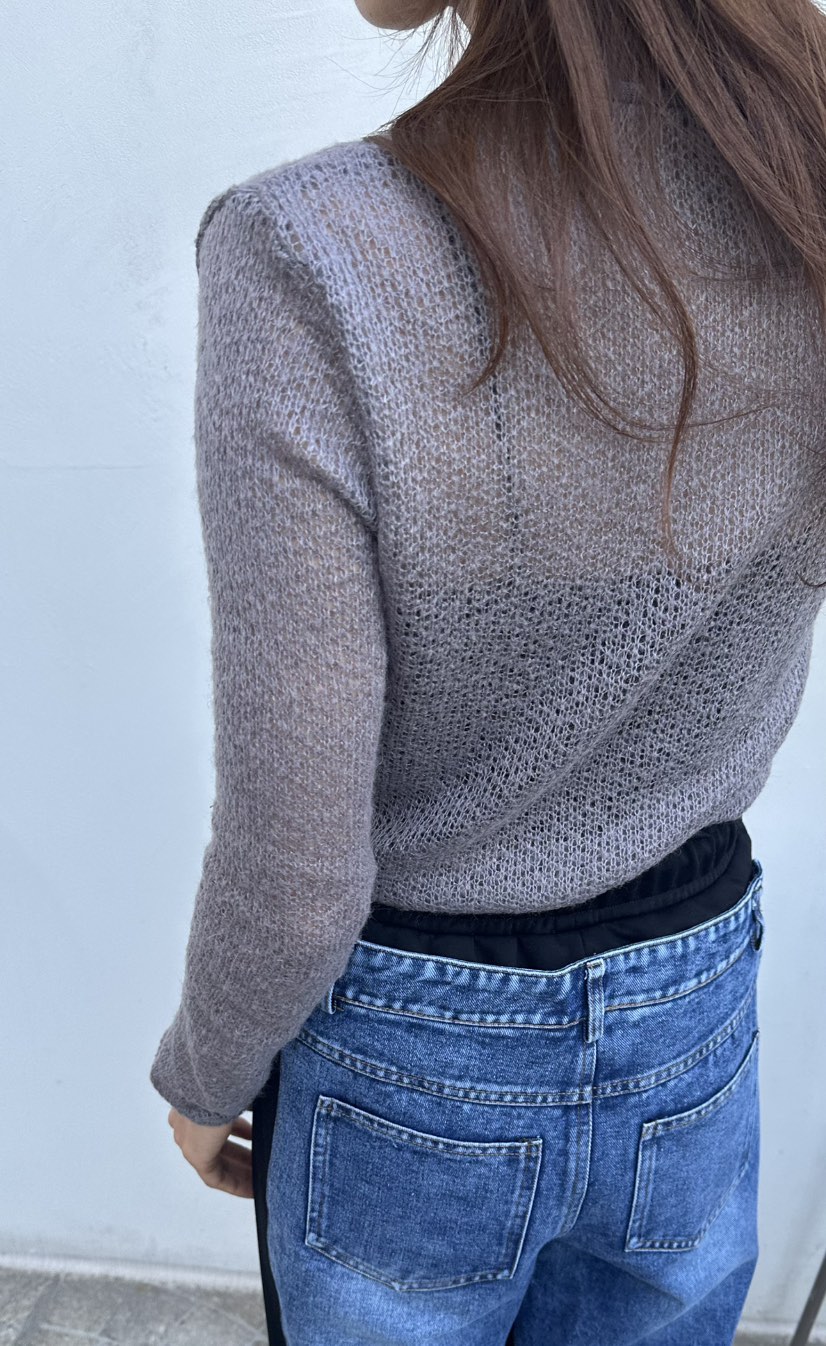 CLASSY-O東大門直郵女裝新款人氣時尚真品26春夏推薦針織衫CLASSY-O針織衫