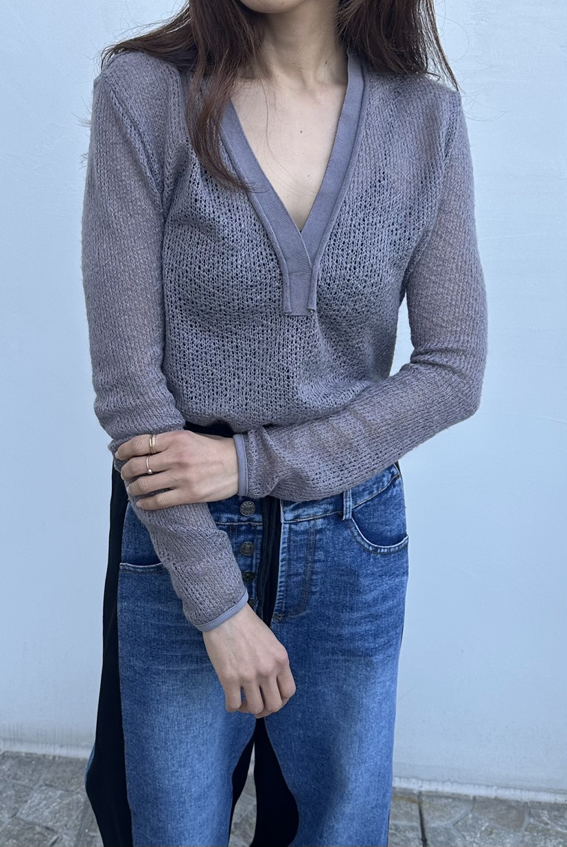 CLASSY-O東大門直郵女裝新款人氣時尚真品26春夏推薦針織衫CLASSY-O針織衫