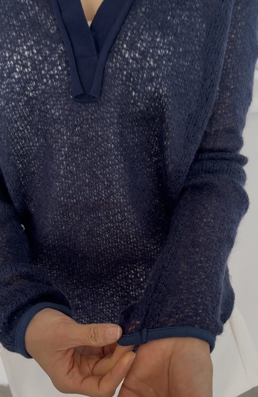 CLASSY-O東大門直郵女裝新款人氣時尚真品26春夏推薦針織衫CLASSY-O針織衫