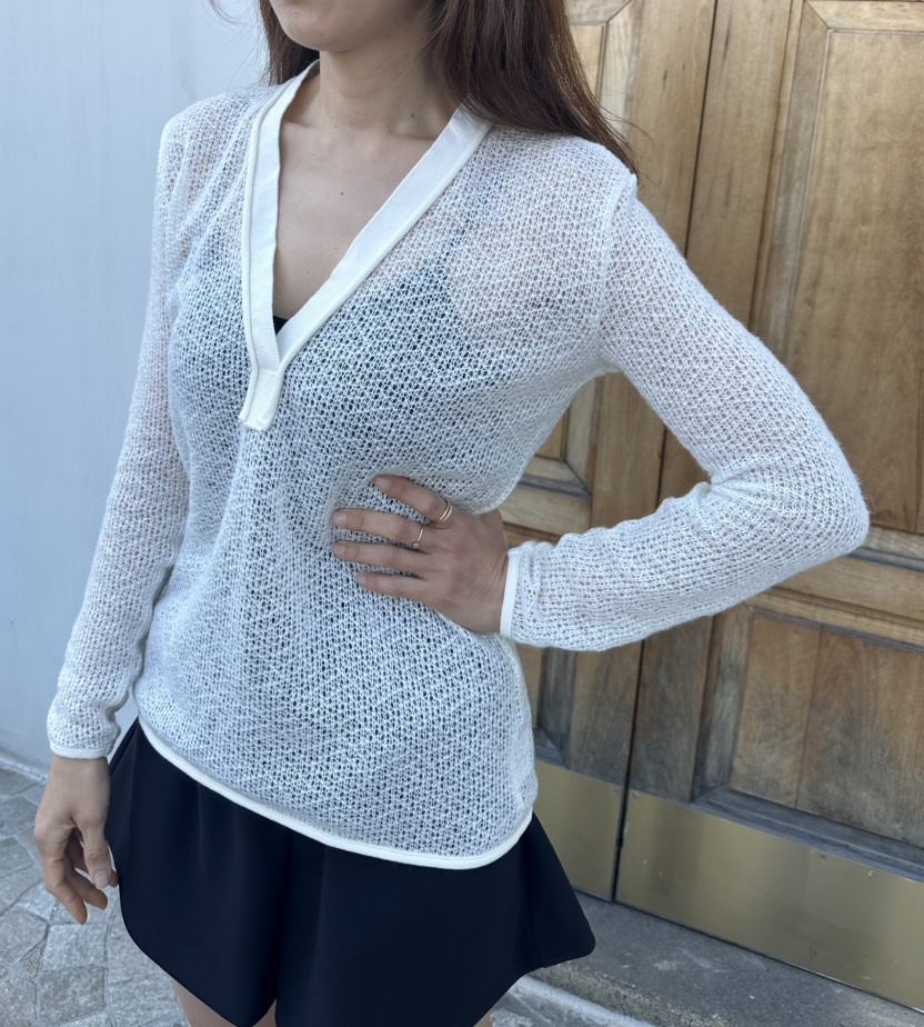 CLASSY-O東大門直郵女裝新款人氣時尚真品26春夏推薦針織衫CLASSY-O針織衫圖色1