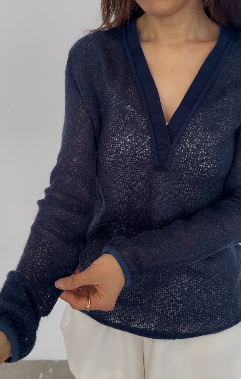 CLASSY-O東大門直郵女裝新款人氣時尚真品26春夏推薦針織衫CLASSY-O針織衫圖色3