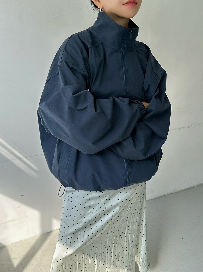 BYRING東大門實拍女士新款熱賣時尚推薦休閑26春夏人氣夾克BYRING夾克