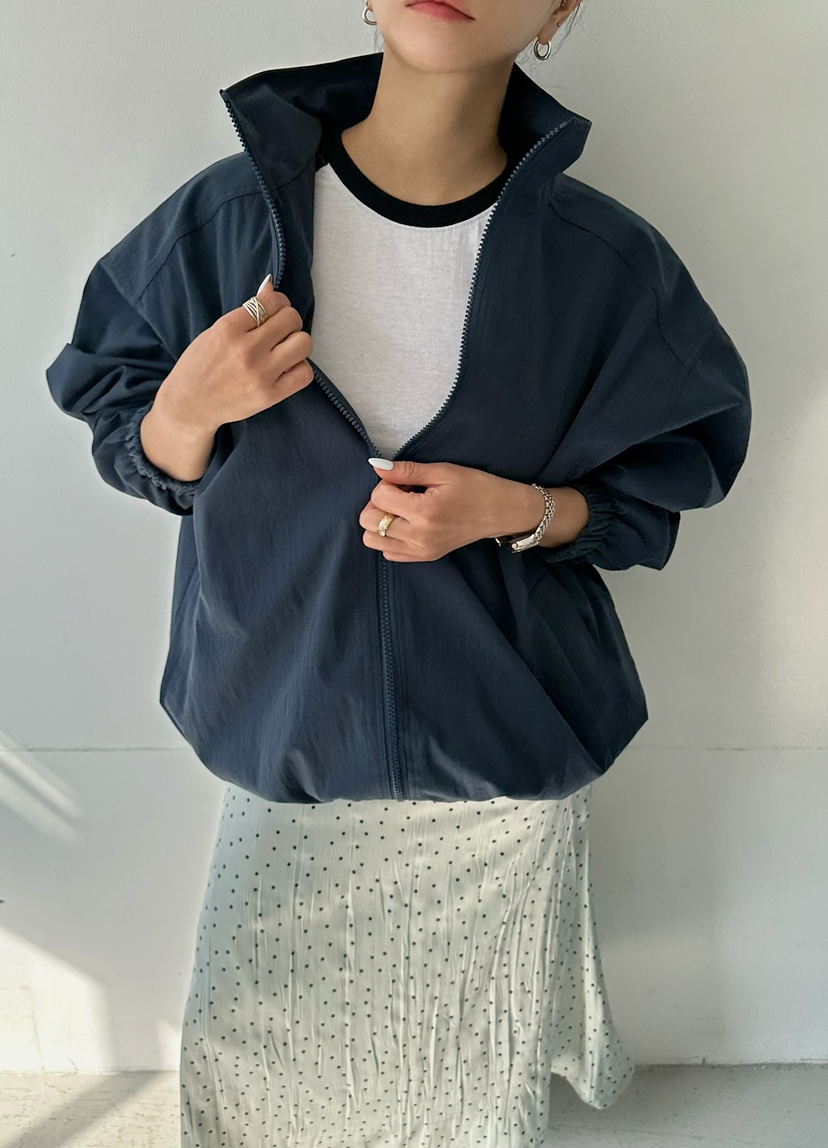 BYRING東大門實拍女士新款熱賣時尚推薦休閑26春夏人氣夾克BYRING夾克