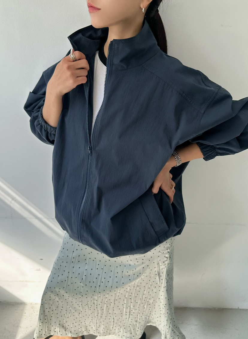 BYRING東大門實拍女士新款熱賣時尚推薦休閑26春夏人氣夾克BYRING夾克