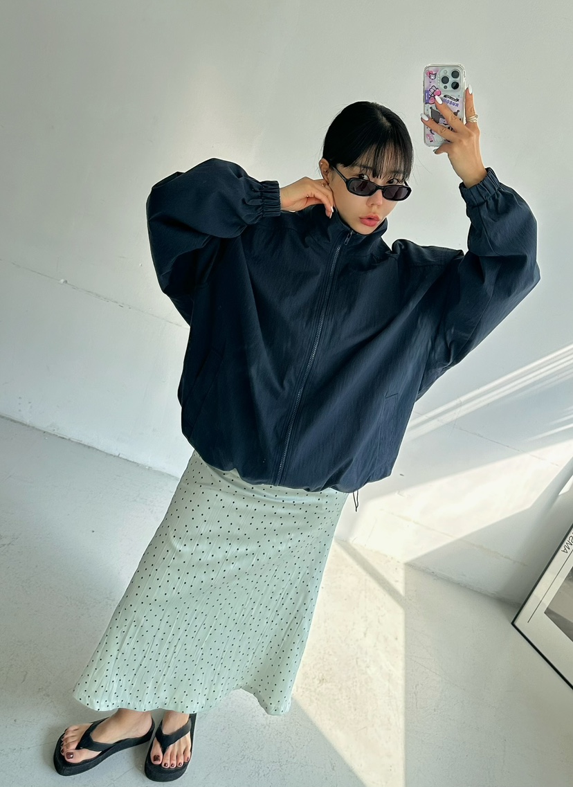 BYRING東大門實拍女士新款熱賣時尚推薦休閑26春夏人氣夾克BYRING夾克