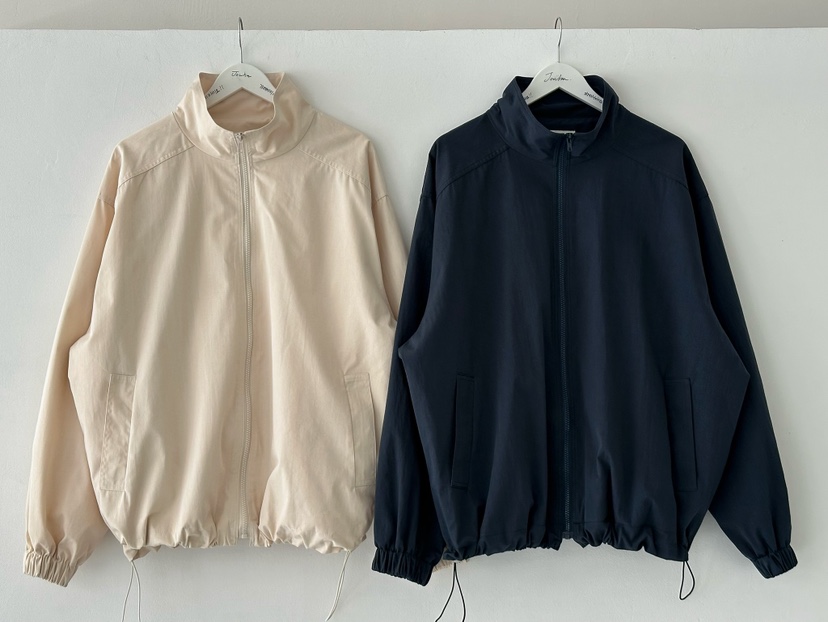 BYRING東大門實拍女士新款熱賣時尚推薦休閑26春夏人氣夾克BYRING夾克