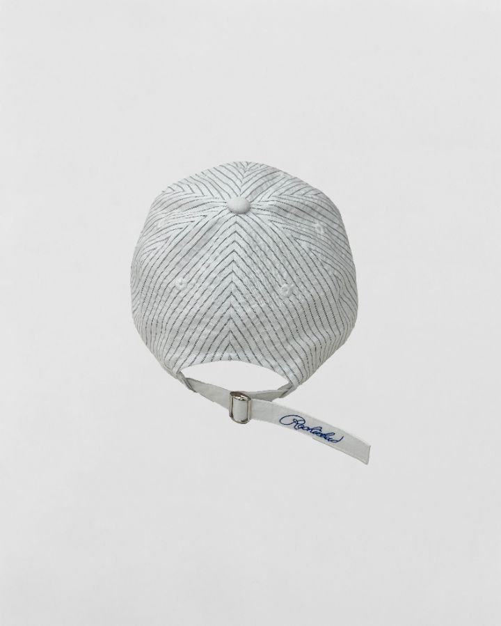 ROOKIE BUD韓國代購女士新品熱賣職業人氣真品時尚帽子條紋ROOKIE BUD-P帽子