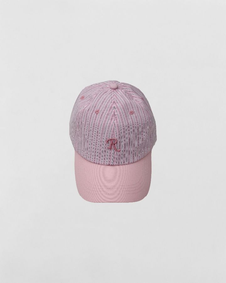 ROOKIE BUD韓國代購女士新品熱賣職業人氣真品時尚帽子條紋ROOKIE BUD-P帽子圖色1