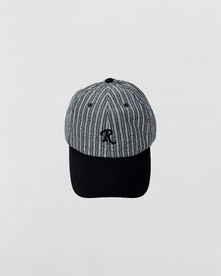 ROOKIE BUD韓國代購女士新品熱賣職業人氣真品時尚帽子條紋ROOKIE BUD-P帽子圖色2