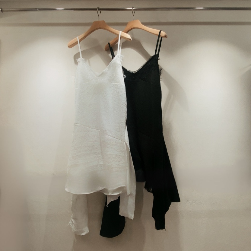 DARLUZ_MI東大門直郵女裝新款推薦休閑熱賣真品人氣連衣裙DARLUZ_MI連衣裙圖色2左二色