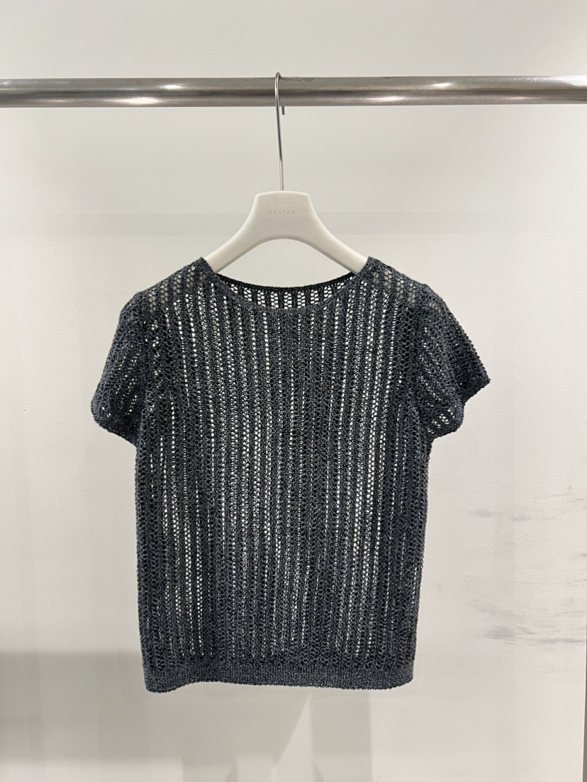 MENTOR東大門直郵女士新款真品26春夏人氣職業熱賣針織衫MENTOR針織衫圖色2