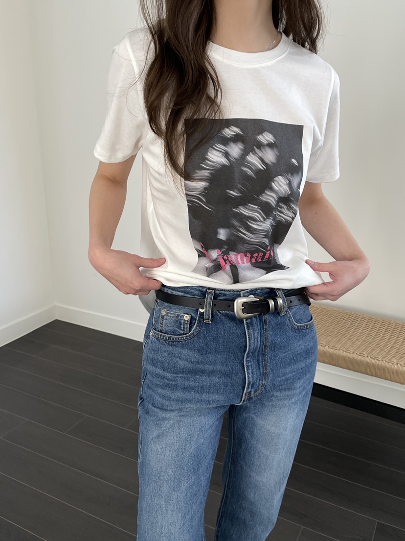 ATHEA東大門直郵女裝新品職業真品時尚休閑推薦26春夏T恤ATHEAT恤