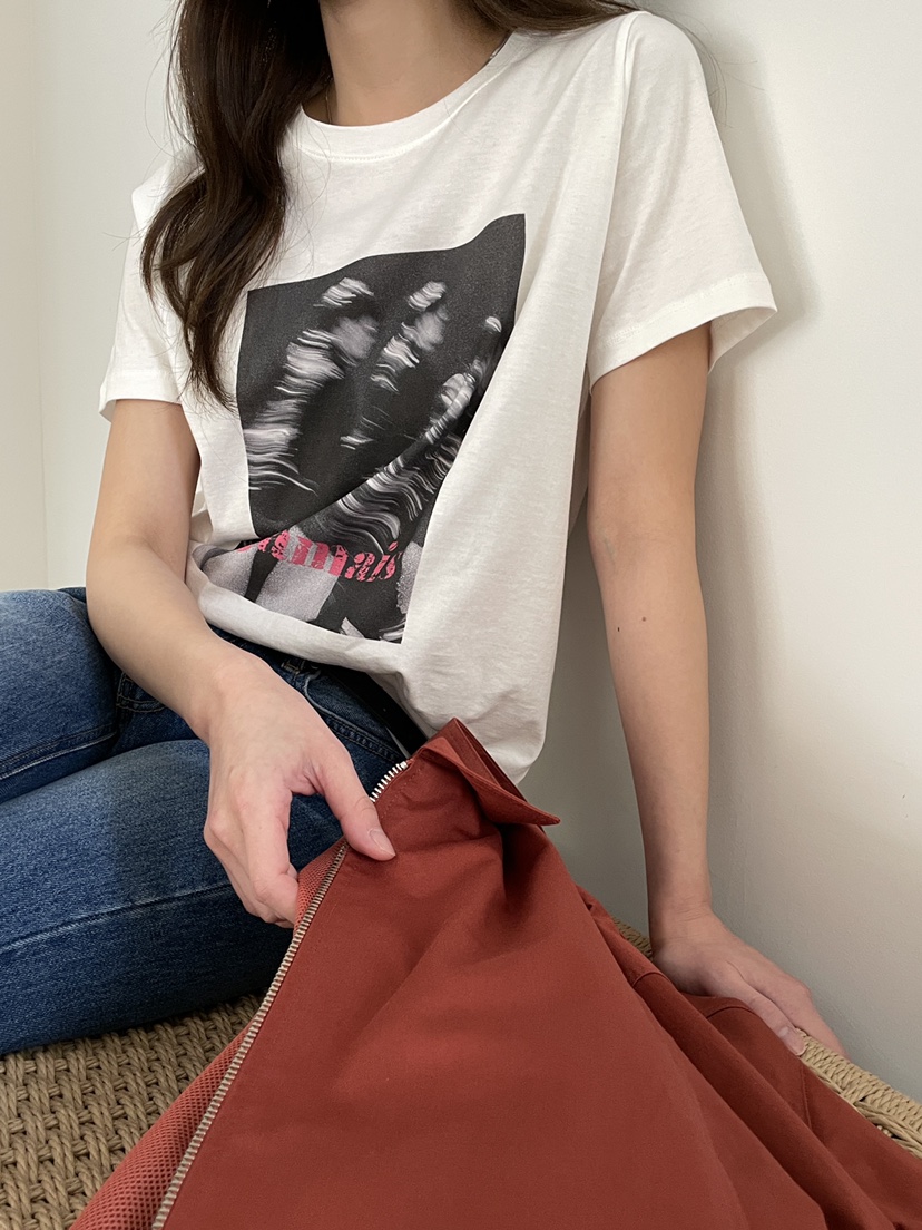 ATHEA東大門直郵女裝新品職業真品時尚休閑推薦26春夏T恤ATHEAT恤