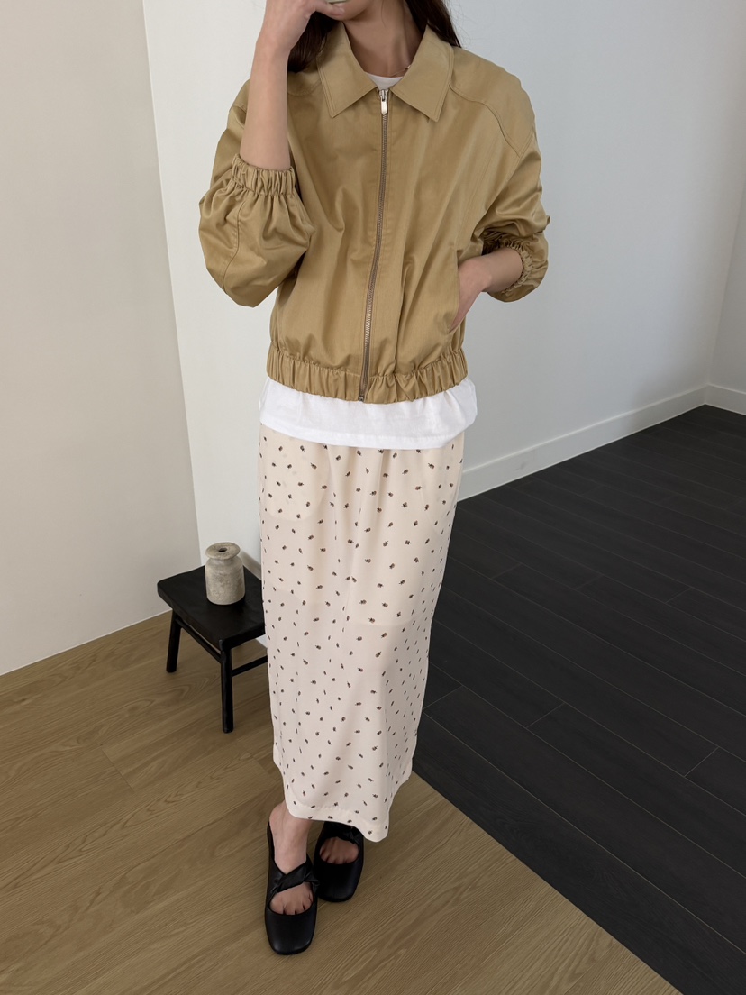 ATHEA東大門實拍女裝新款休閑推薦人氣26春夏真品夾克棉質ATHEA夾克