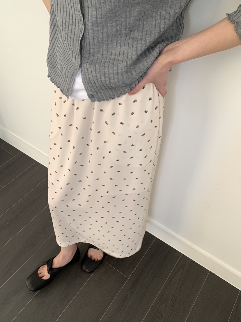 ATHEA韓國代購女裝新款真品休閑26春夏熱賣推薦人氣時尚長裙ATHEA長裙圖色1