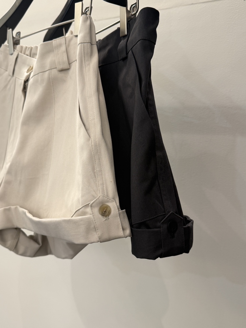 MURMUR東大門直郵女士新品26春夏休閑時尚推薦人氣職業短褲MURMUR短褲