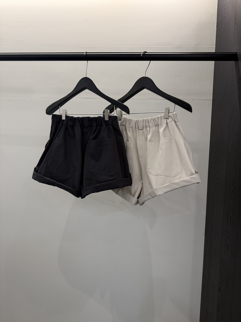 MURMUR東大門直郵女士新品26春夏休閑時尚推薦人氣職業短褲MURMUR短褲