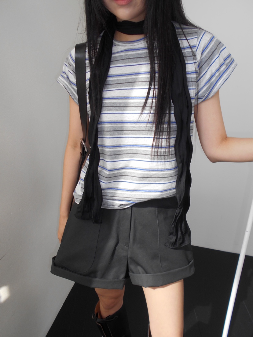 MURMUR東大門直郵女士新品26春夏休閑時尚推薦人氣職業短褲MURMUR短褲