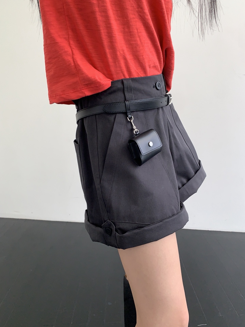 MURMUR東大門直郵女士新品26春夏休閑時尚推薦人氣職業短褲MURMUR短褲