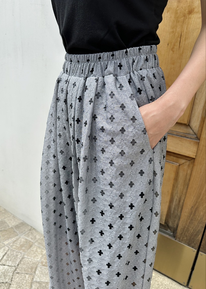 CLASSY-O東大門實拍女裝新品推薦時尚職業休閑褲蕾絲褶裥CLASSY-O休閑褲