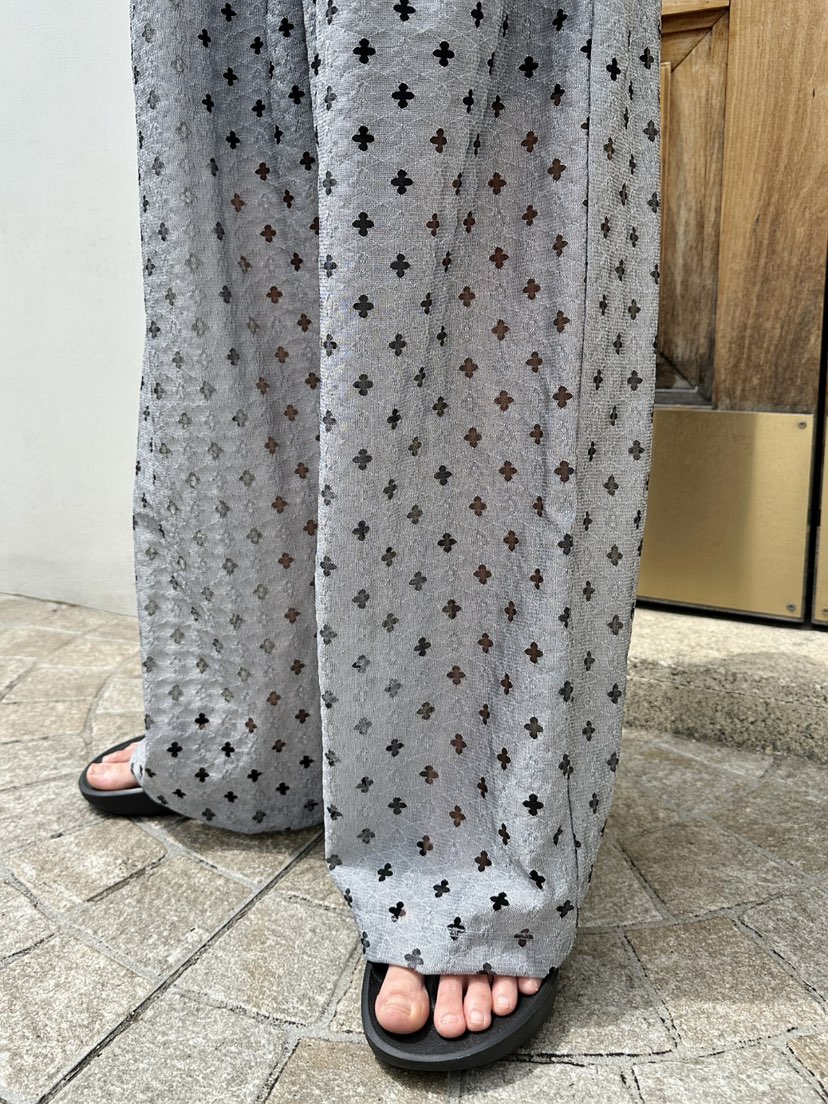 CLASSY-O東大門實拍女裝新品推薦時尚職業休閑褲蕾絲褶裥CLASSY-O休閑褲