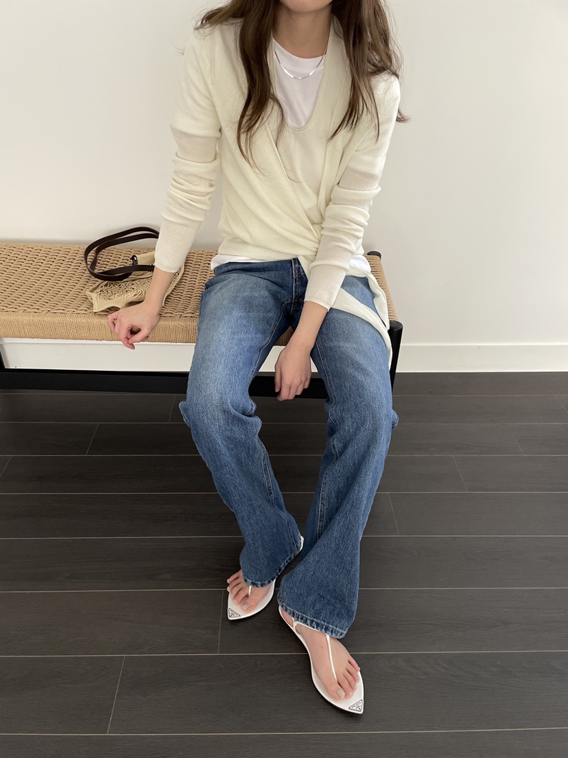 ATHEA韓國直郵女裝新品人氣熱賣真品時尚休閑職業推薦針織衫ATHEA針織衫