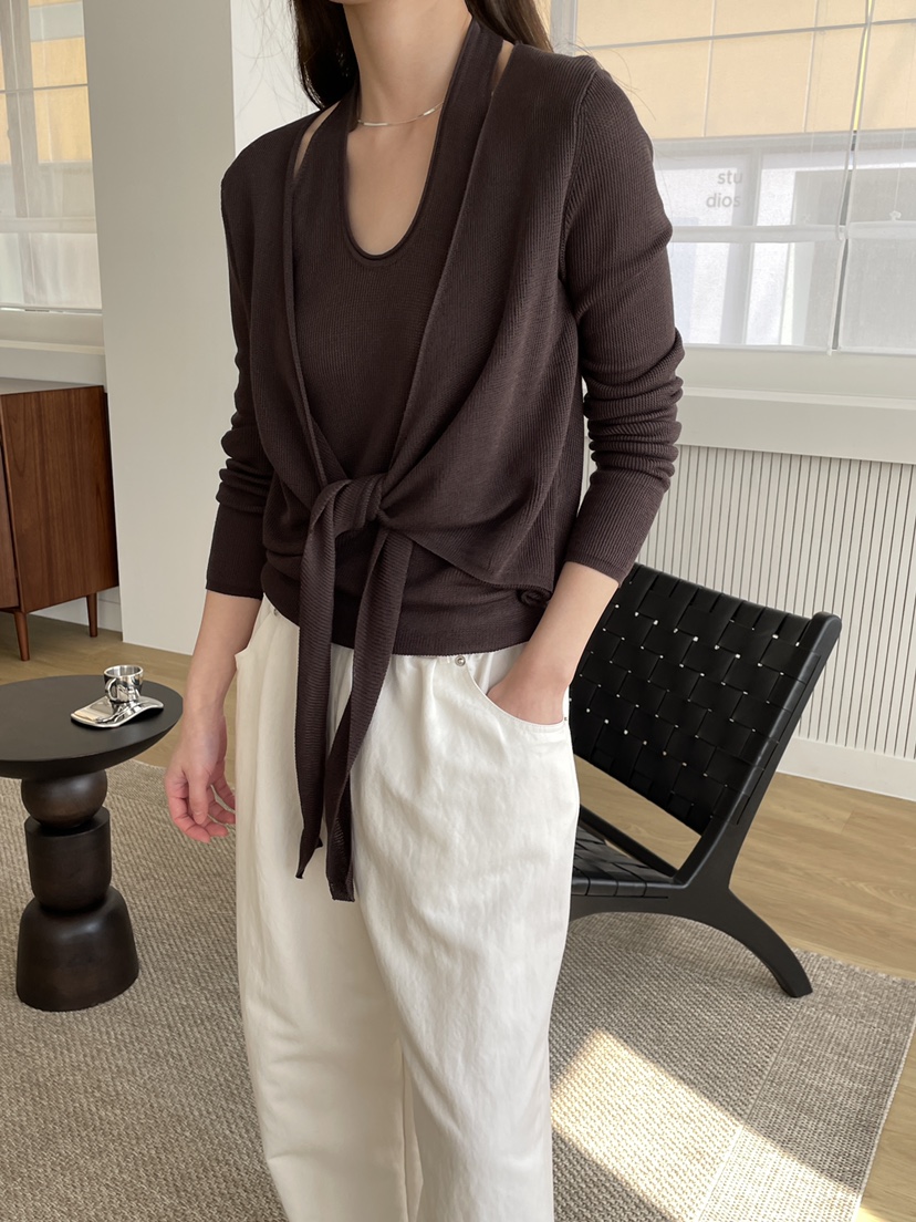 ATHEA韓國直郵女裝新品人氣熱賣真品時尚休閑職業推薦針織衫ATHEA針織衫