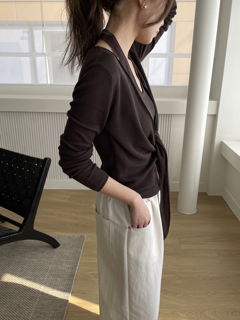 ATHEA韓國直郵女裝新品人氣熱賣真品時尚休閑職業推薦針織衫ATHEA針織衫