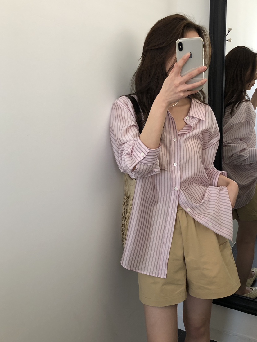 ATHEA東大門直郵女裝新品26春夏職業時尚休閑推薦人氣短褲ATHEA短褲