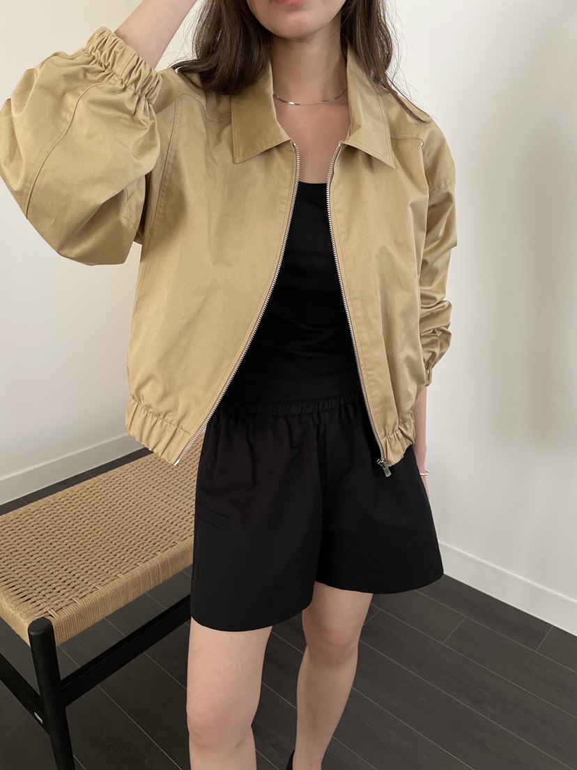 ATHEA東大門直郵女裝新品26春夏職業時尚休閑推薦人氣短褲ATHEA短褲圖色3