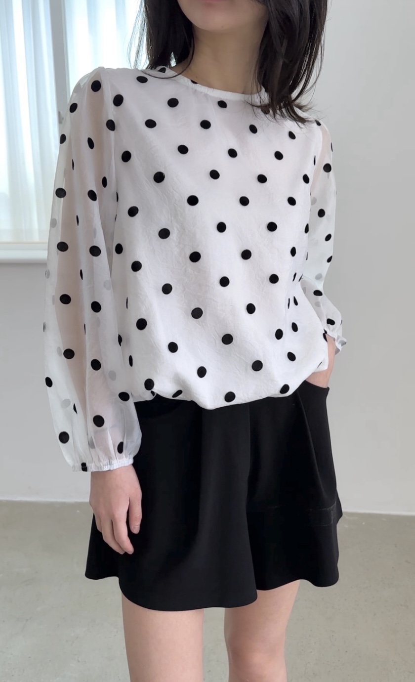 CLASSY-O東大門代購女士新款26春夏熱賣休閑襯衫蕾絲衫透視CLASSY-O襯衫/蕾絲衫