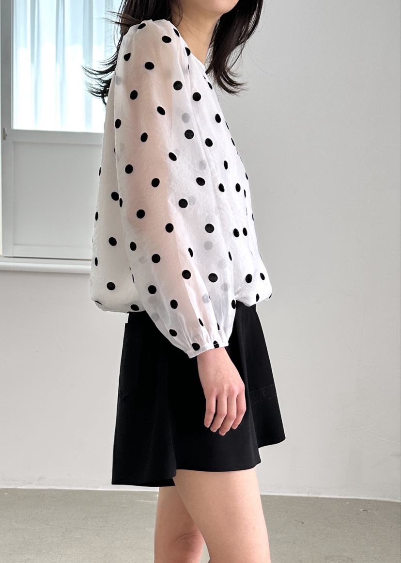 CLASSY-O東大門代購女士新款26春夏熱賣休閑襯衫蕾絲衫透視CLASSY-O襯衫/蕾絲衫